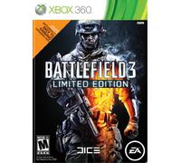 Electronic Arts Battlefield 3 Limited Edition, XBOX360
