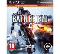 Electronic Arts Battlefield 4 Limited Edition, PlayStation 3