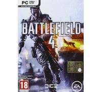 Electronic Arts - Battlefield 4 per PC, Versione italiana