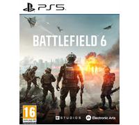 Electronic Arts Battlefield 6 Standard PlayStation 5