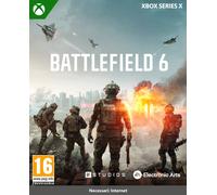 Electronic Arts Battlefield 6 Standard Xbox Series X