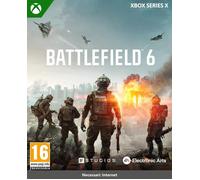 Electronic Arts - Battlefield 6 Xsx, N/d Electronic Arts