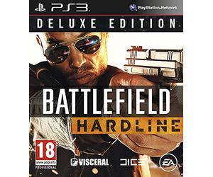 Electronic Arts Battlefield Hardline Deluxe Edition Deluxe PlayStation 3 videogioco