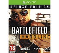 Electronic Arts Battlefield Hardline Deluxe Edition Deluxe Xbox One videogioco