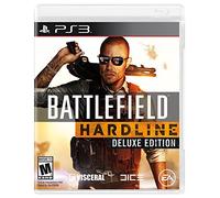 Electronic Arts Battlefield Hardline Deluxe, PS3