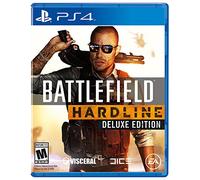 Battlefield Hardline Deluxe Edition - PlayStation 4 PlaySta (Sony Playstation 4)