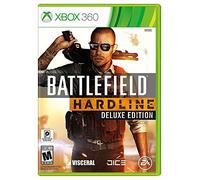Electronic Arts Battlefield Hardline Deluxe, Xbox 360