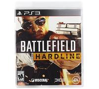 Electronic Arts Battlefield Hardline PS3