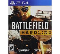 Electronic Arts Battlefield Hardline PS4