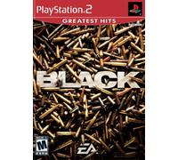 Electronic Arts Black, PS2
