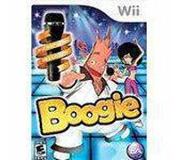 Electronic Arts Videogioco Boogie with Microphone Nintendo Wii Pacchetto