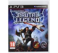 Electronic Arts Brütal Legend, PlayStation 3 PlayStation 3 videogioco