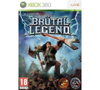 Electronic Arts Brutal Legends, Xbox 360