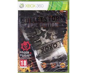 Electronic Arts Bulletstorm: Epic Edition, Xbox 360 Xbox 360 videogioco