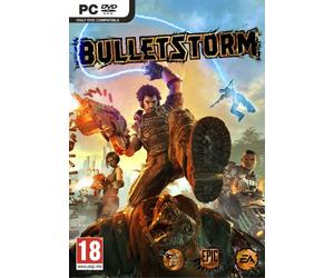 Electronic Arts Bulletstorm, PC