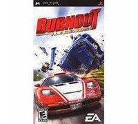 Electronic Arts Burnout Legends, PSP
