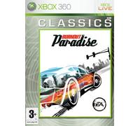 Electronic Arts Burnout Paradise, Classics, Xbox 360 Basic Xbox 360 Francese videogioco