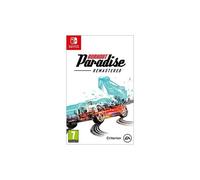 Videogioco Electronic Arts Burnout Paradise Remastered E05294