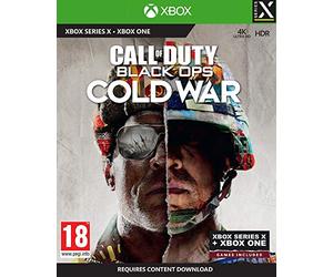 Electronic Arts Call Of Duty Black Ops Cold War (Xbox) - Import [Edizione: Francia]
