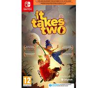 E_0002_S7182431 Electronic Arts Videogioco per Switch Electronic Arts It Takes T