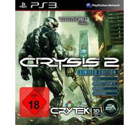 Electronic Arts Crysis 2 Limited Edition (PS3)