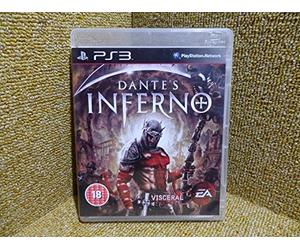 Electronic Arts Dante's Inferno