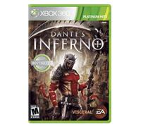 Electronic Arts Dante's Inferno Xbox 360 videogioco