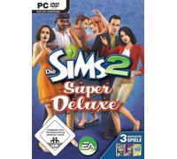 Electronic Arts Die Sims 2: Super Deluxe