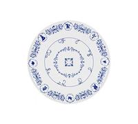 DISNEY - BEAUTY & THE BEAST - Round Cake Dish Por NUOVO