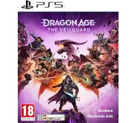 Playstation Games Ps5 Dragon Age The Veilguard