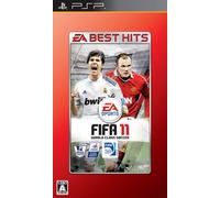 Electronic Arts EA BEST HITS FIFA11 World Class Soccer for PSP (japan import)