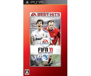 Electronic Arts EA BEST HITS FIFA11 World Class Soccer for PSP (japan import)