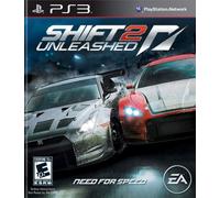 Electronic Arts EA Shift 2 Unleashed