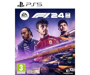 ELECTRONIC ARTS EA SPORTS F1 24 - Gioco per PS5