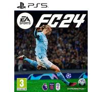 PS5 EA SPORTS FC 24 Calcio Fifa Gioco Nuovo Sigillato