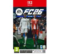 Electronic Arts EA SPORTS FC 26 Standard Cinese semplificato, Cinese tradizionale, Tedesca, DUT, Inglese, ESP, Francese, ITA,