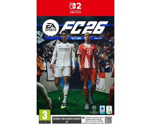 Electronic Arts EA SPORTS FC 26 Standard |Multilingua (inclusa ITA) Nintendo Swi