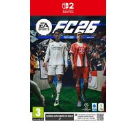 Electronic Arts Ea Sports Fc26 (keycard) Switch 2