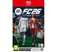 Electronic Arts EA Sports FC26 Keycard Videogioco per Nintendo Switch 2