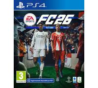 Electronic Arts EA Sports Fc26 Ps4