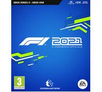 F1 2021 - Xbox Series X Electronic Arts