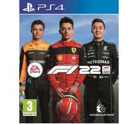 Electronic Arts - F1 22 Ps4 Electronic Arts