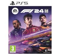 PS5 F1 24 UFFICIALE ITALIA