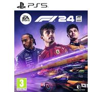 Electronic Arts F1 24 Standard PlayStation 5
