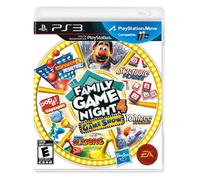 Electronic Arts Family Game Night 4: The Game Show, PS3
