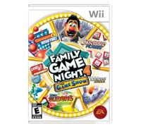 Electronic Arts Family Game Night 4: The Game Show, Wii