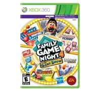 Electronic Arts Family Game Night 4: The Game Show, Xbox 360