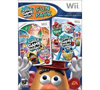 Electronic Arts Family Game Night Fun Pack, Wii