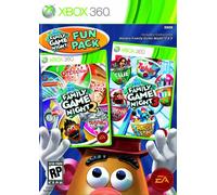 Electronic Arts Family Game Night Fun Pack, Xbox 360