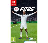 Electronic Arts FC 25 Standard Nintendo Switch Electronic Arts
